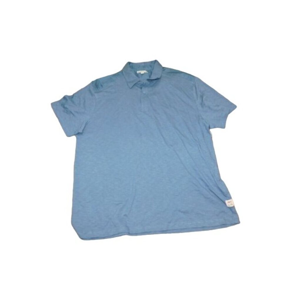 Frye and Co. Size 3XL Men's Short Sleeve Casual Knit Top NWT $45
